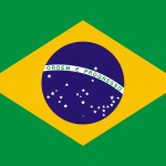 brazil, flag, country